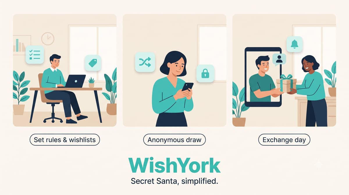 How to Organize Secret Santa for Your Office in 2026