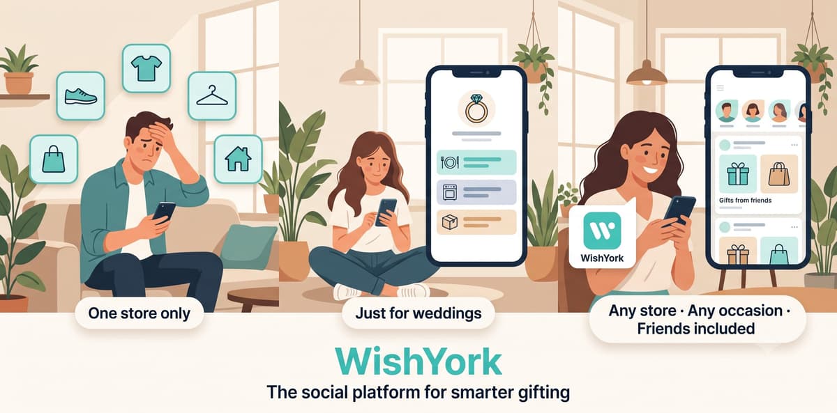 The Best Wishlist Apps in 2026 — Honest Comparison