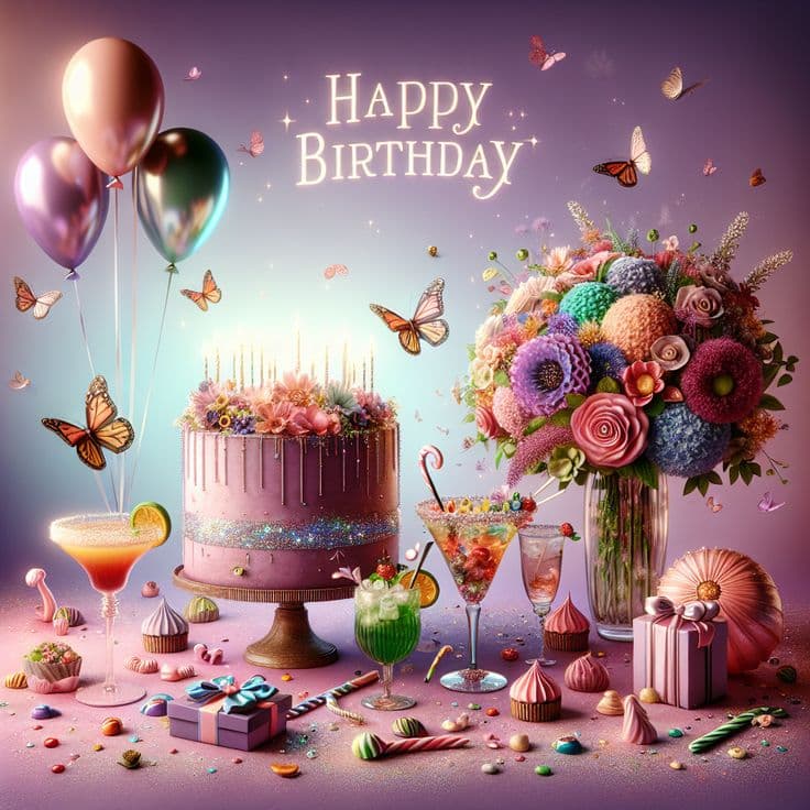 My Birthday