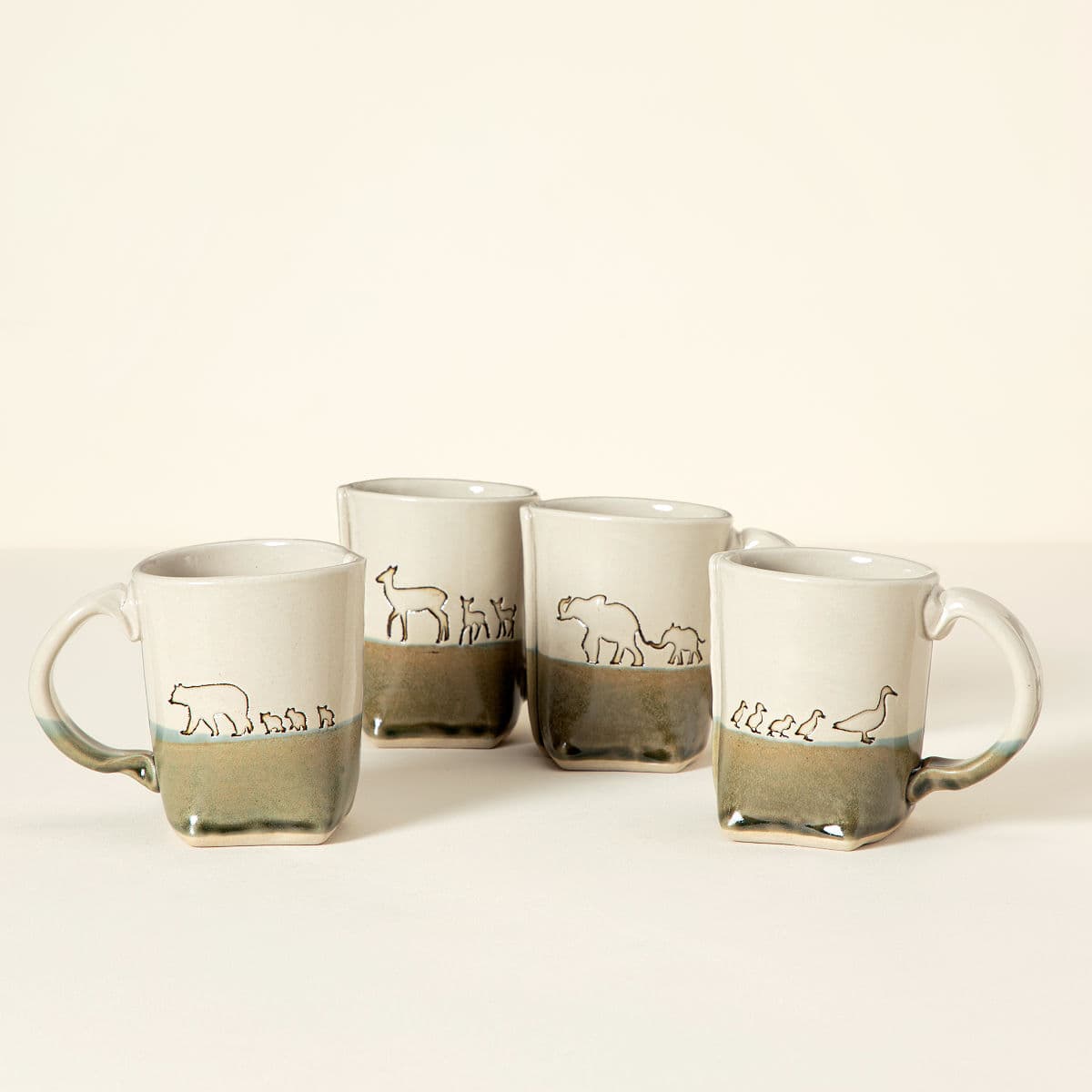 Uncommon Goods | Mother's Love Mug | Unique Gifts for Mom; Coffee Lover Gifts
