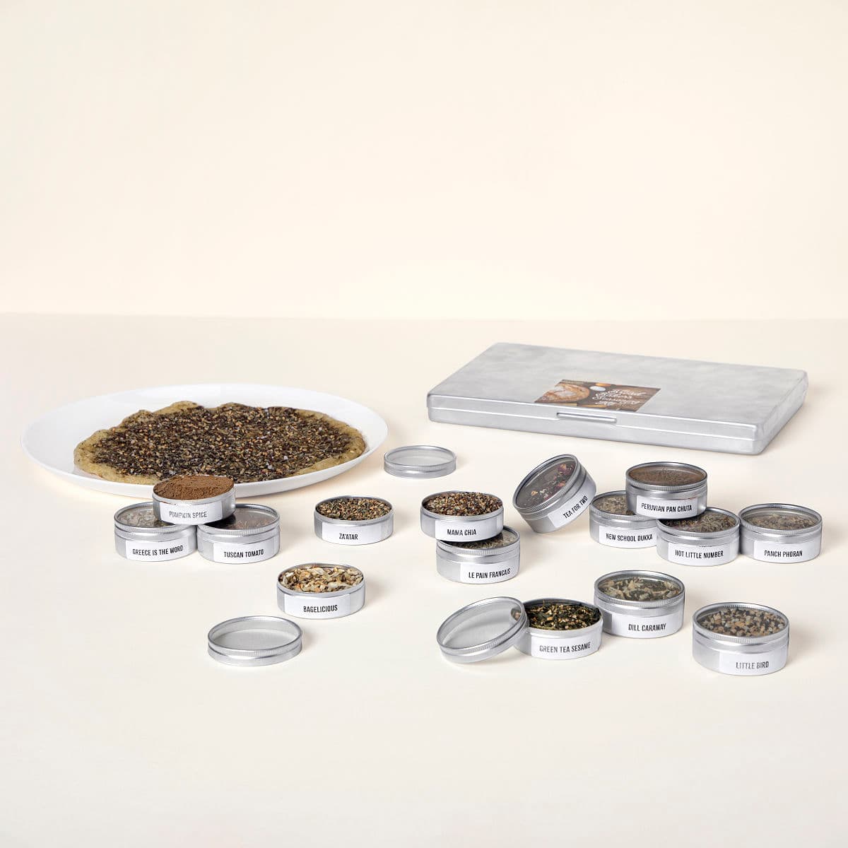 Uncommon Goods | The Bread Baker's Seasoning Kit