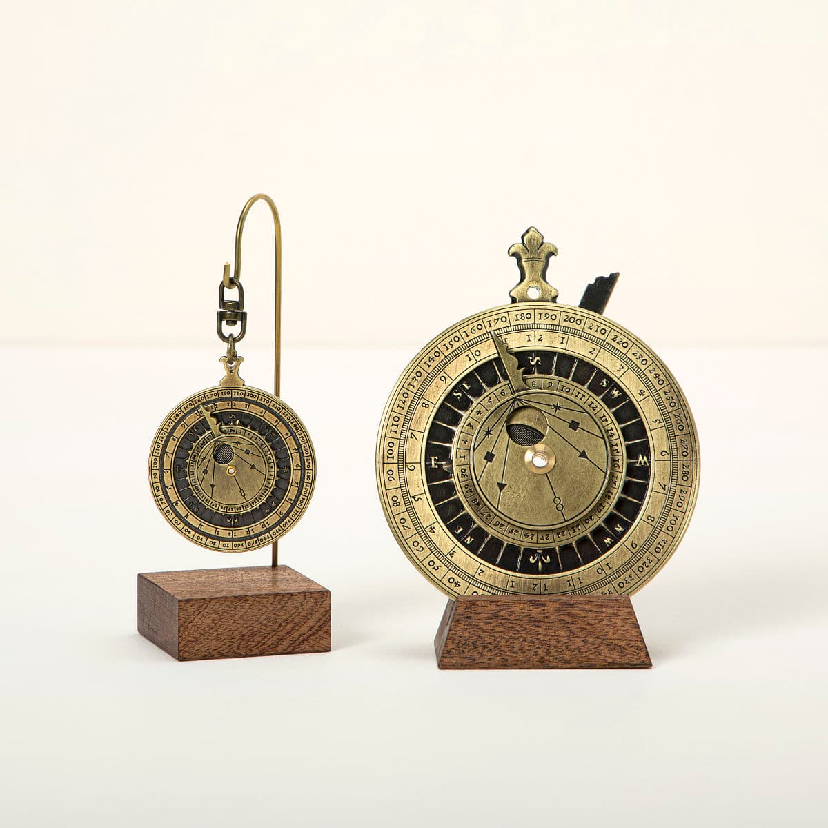 Uncommon Goods | Desktop Celestial Tide Dial | Office Decor
