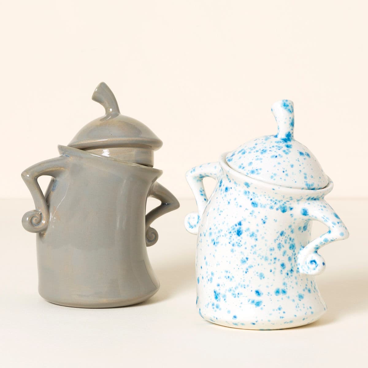 Uncommon Goods | Sassy Storage Canister | Kitchen