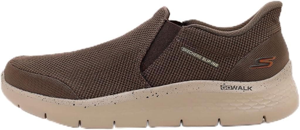 GO WALK FLEX Haki : Amazon.com.tr: Moda