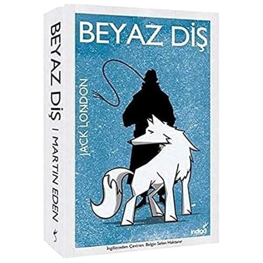 Beyaz Diş : Jack London, Belgin Selen Haktanır: Amazon.com.tr: Kitap