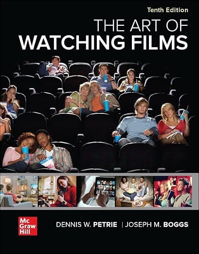 Amazon.com: The Art of Watching Films: 9781260837469: Petrie, Dennis W., Boggs, Joe: Books
