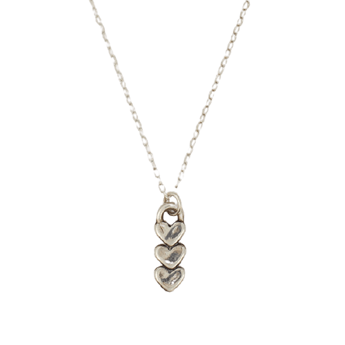 Little Bits Of My Heart Necklace