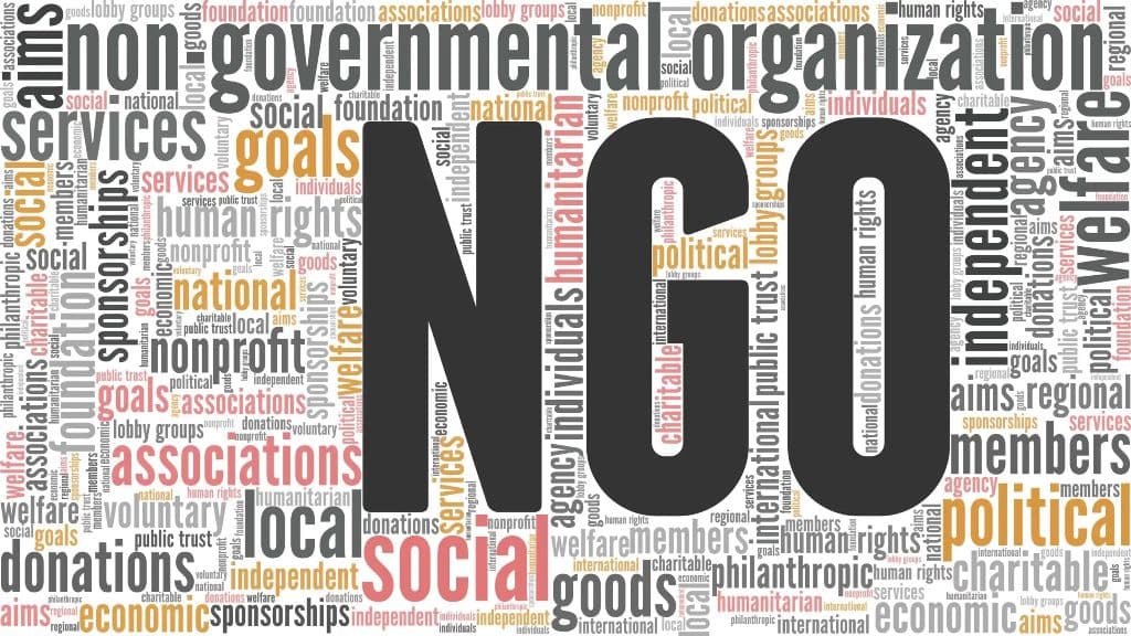 NGO TEST