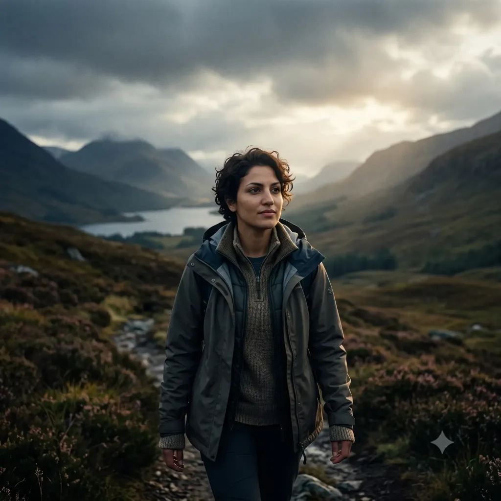 Chasing the Highlands