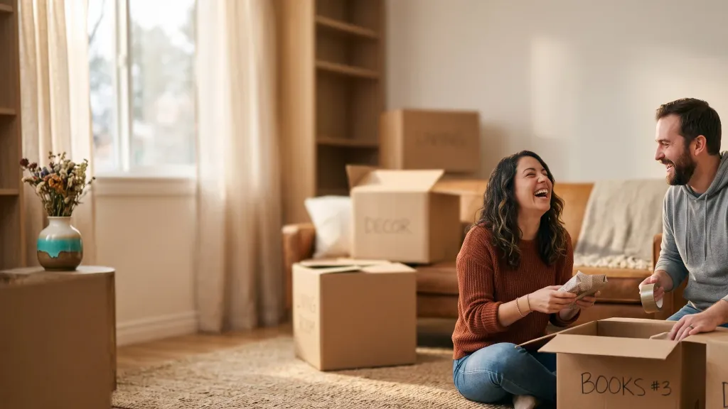Thoughtful Gifts for Couples Moving In Together