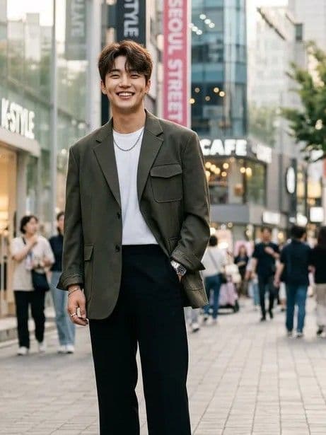 Min-jun Lee