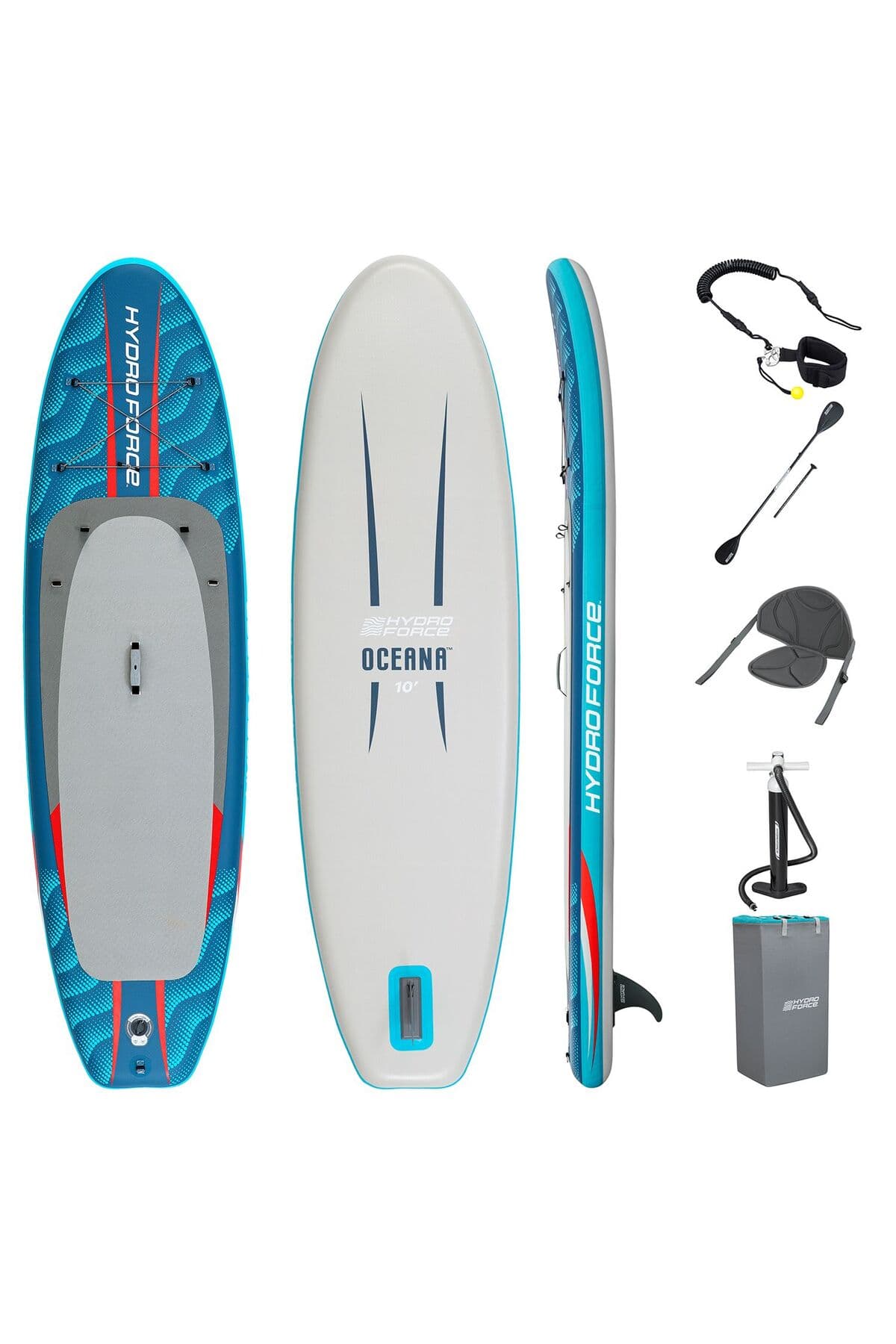 Hydroforce 6532B Force SUP Aqua Drifter Paddle Board 305×84x15cm - Fiyatı, Yorumları