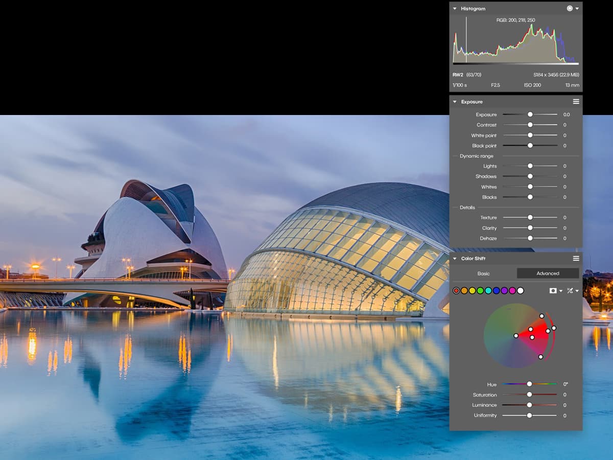 The best photo and video software | Zoner Studio