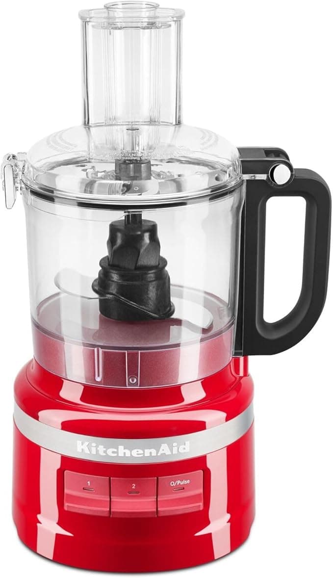 Kitchenaid 1, 7 L Mutfak Robotu 5KFP0719 Empire Red - EER : Amazon.com.tr: Mutfak