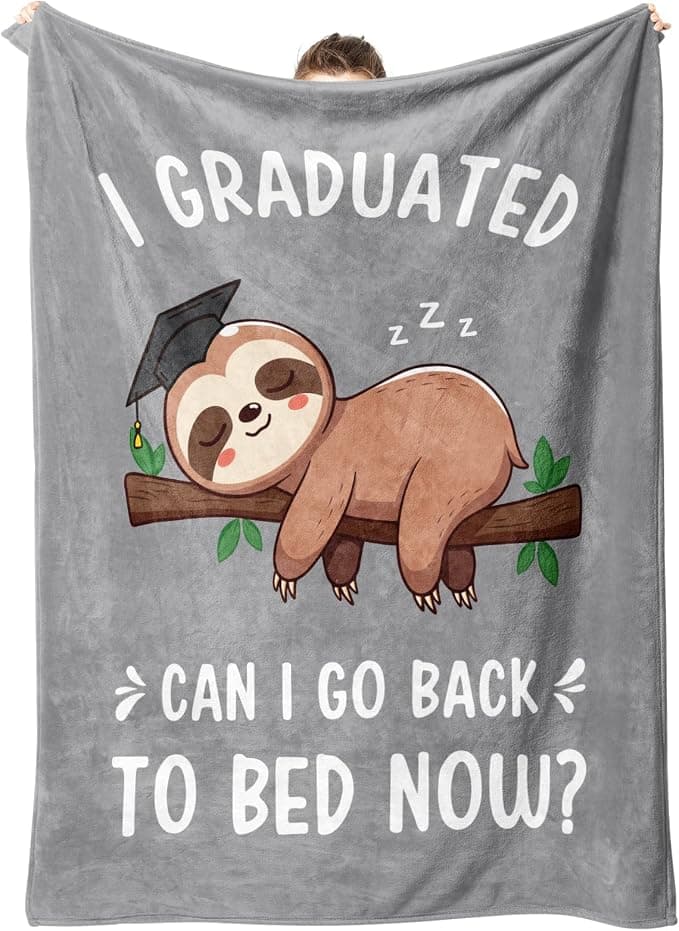 Amazon.com: Encoink Funny Graduation Gifts for Women, Her & Him, Practical Throw, College Graduation Gifts for Men, Nurse, 2026 Grad Gifts for Master