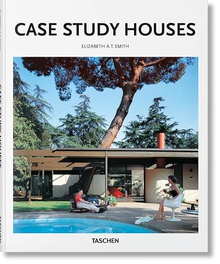Case Study Houses (Basic Art): Smith, Elizabeth A. T., G�ssel, Peter: 9783836535601: Amazon.com: Books