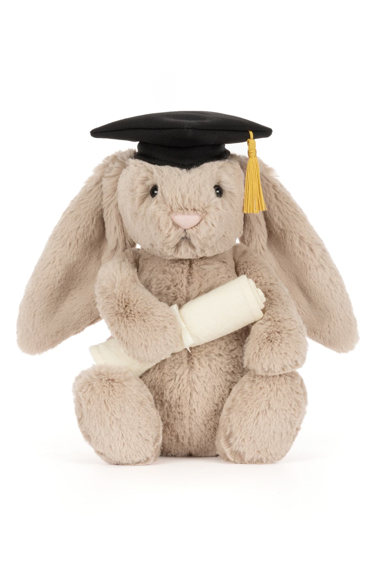 Jellycat Graduation Bashful Bunny Plushie | Nordstrom