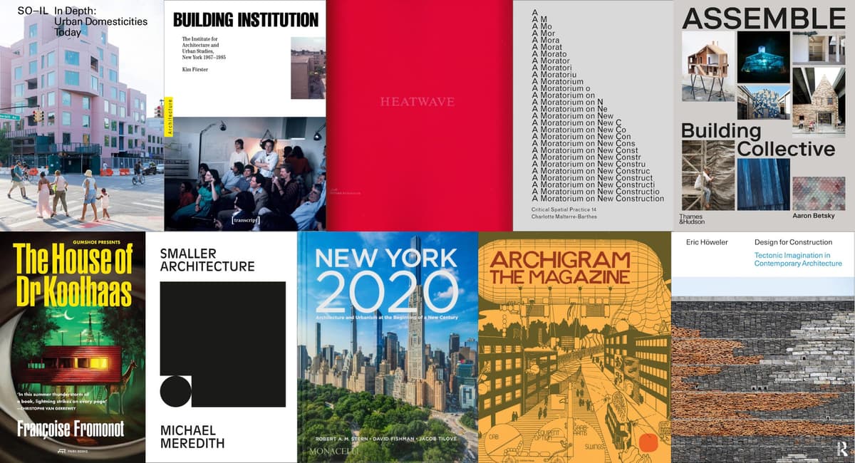 Architecture Books