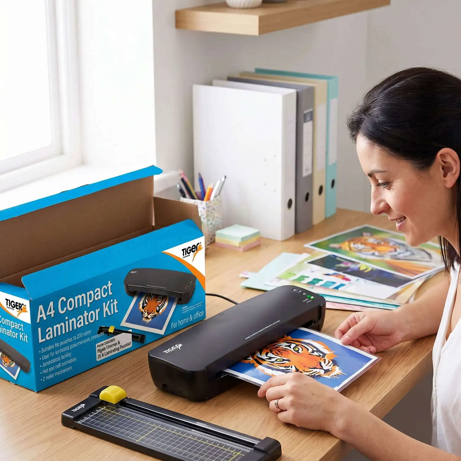 A4 Laminator - Gompels | Care & Education Supplies