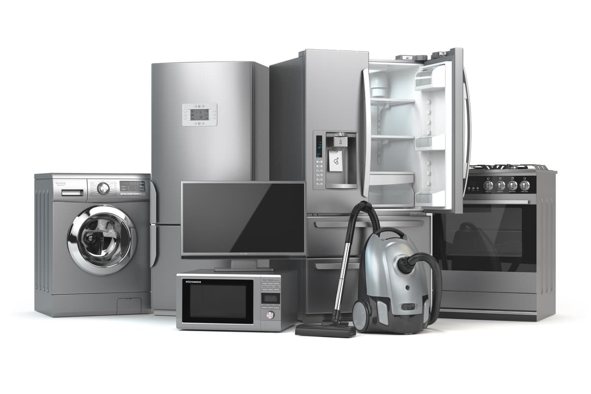 white goods