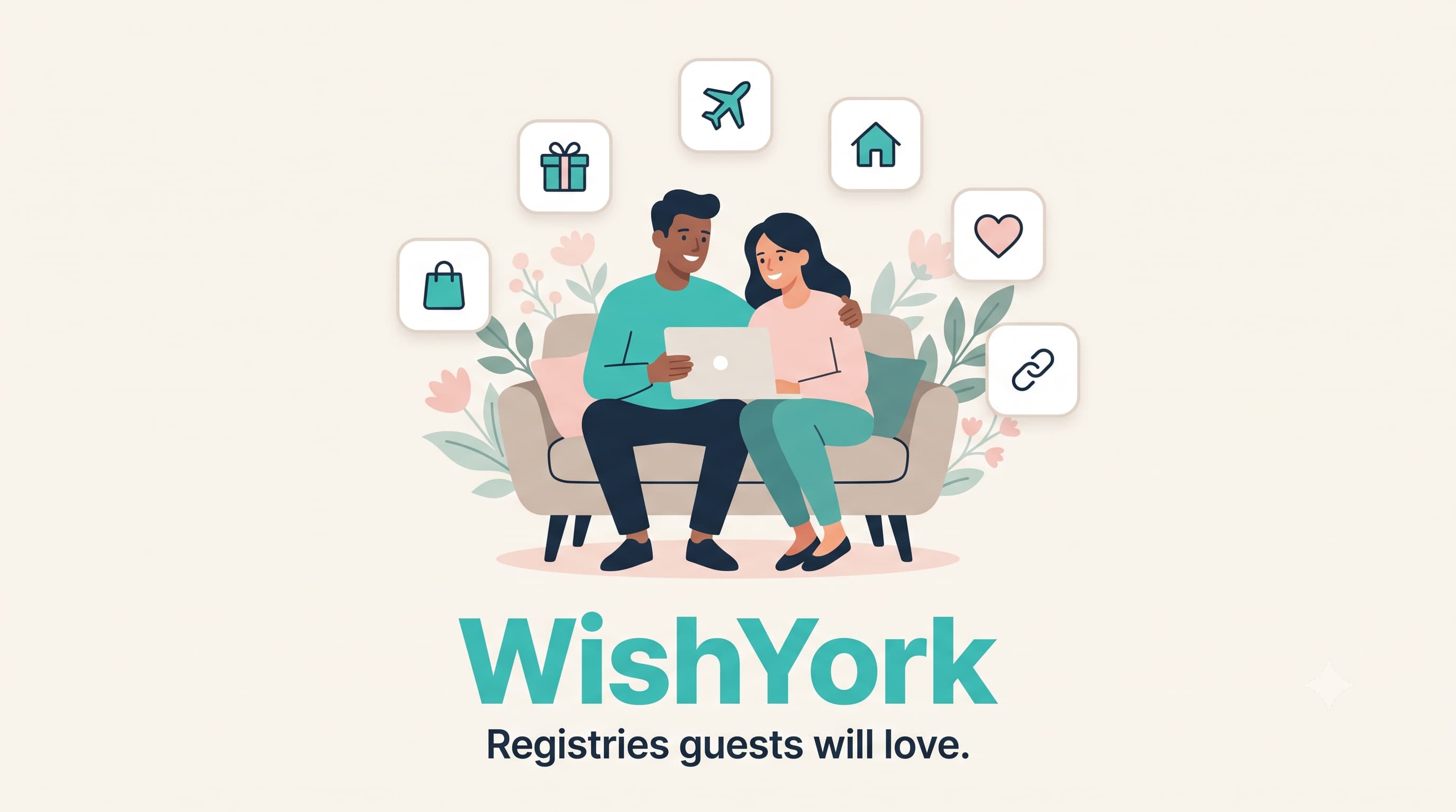 How to Create a Wedding Gift Registry in 2026 (That Guests Will Love)