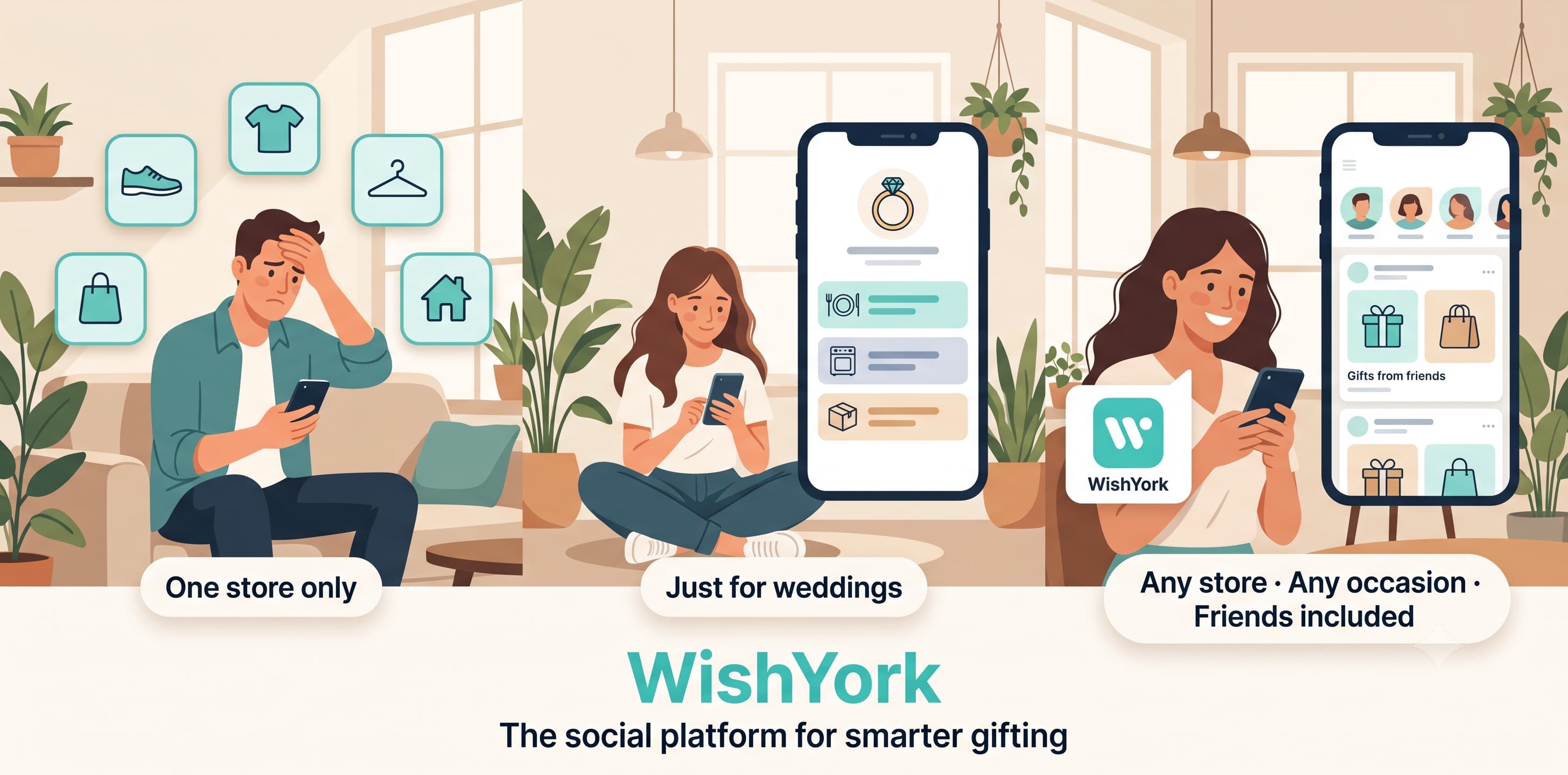 The Best Wishlist Apps in 2026 — Honest Comparison